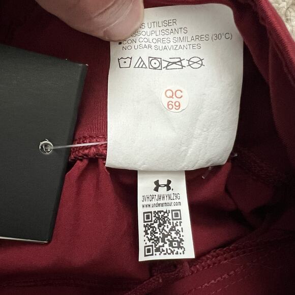 Under Armour Men's UA Outrun The Storm Pants 1376799 Large NWT - Picture 4 of 4